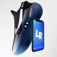 Nike представила самозашнуровывающиеся кроссовки с управлением со смартфона