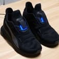 В погоне за Nike. Puma представила собственные самозашнуровывающиеся кроссовки с управлением со смартфона