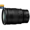 Объектив Nikkor Z 24-70mm f/2.8 S назвали «новым эталоном»