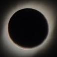 На камеру Nubia Z20 сняли полное солнечное затмение
