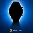 Силуэт умных часов Huami Amazfit GTR. Предзаказы уже принимают