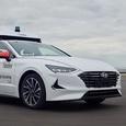 «Яндекс» создал прототип беспилотной Hyundai Sonata