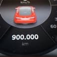 В Германии обнаружилась Tesla Model S с пробегом в 900 000 км