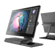Необычный моноблок-трансформер Lenovo Yoga A940 выходит в России по цене от 130 тыс. рублей