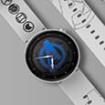Представлены умные часы Amazfit Verge 2: датчик ЧСС, ЭКГ в реальном времени, NFC, GPS и поддержка звонков через 4G за $190