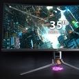 Asus ROG Swift PG35VQ — игровой монитор с кадровой частотой 200 Гц, ЦАП ESS 9118 и активной системой охлаждения