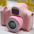 Компания Canon показала на CP+ концептуальную фотокамеру