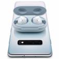 Дешевле Apple AirPods. Беспроводные наушники Samsung Galaxy Buds поступили в продажу