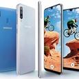 Тройная камера и подэкранный дактилоскоп. Смартфон Samsung Galaxy A50 приехал в Россию