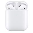 Прежний дизайн с новыми функциями. Второе поколение наушников AirPods представлено официально