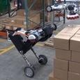 Видео дня: птице-робот Boston Dynamics с клювом-присоской ловко орудует коробками на складе