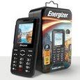 В хозяйстве пригодится. Защищенный телефон Energizer Hardcase H10 поставляется в металлической упаковке