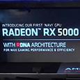 AMD анонсировала видеокарты Radeon RX 5000 (Navi)
