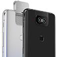 Представлен смартфон Asus ZenFone 6: аккумулятор емкостью 5000 мА·ч, поворотная сдвоенная камера, экран без вырезов и цена от 40 000 рублей