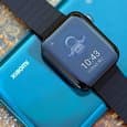 Xiaomi Mi CC9 Pro и Xiaomi Mi Watch вместе на живых фото