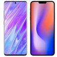 Samsung Galaxy S11 позирует рядом с Galaxy S10 и iPhone Pro Max 2020
