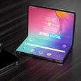 Так будет выглядеть гибкий планшет Samsung Galaxy Fold