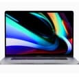 Apple представила 16-дюймовый MacBook Pro 