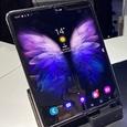 Ускоренный и доработанный Samsung Galaxy Fold представлен официально