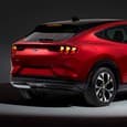 Представлен электрический Ford Mustang Mach-E, и это кроссовер