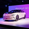 Представлен электрический универсал Volkswagen ID Space Vizzion c запасом хода почти 500 км