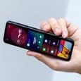 Странный смартфон-пульт от создателя Android получил экран 32:9