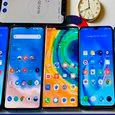Xiaomi Mi 9T Pro, Redmi Note 8 Pro, OnePlus 7T, Huawei Mate 30 Pro и другие смартфоны сравнили по времени работы в реальных условиях