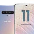 Плавный зум. Samsung Galaxy S11 только внешне похож на Samsung Galaxy S10