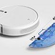 Xiaomi порадовала дешевым моющим роботом-пылесосом