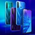 Realme представила в России уникальную версию рекордсмена по автономности с квадрокамерой дешевле Redmi Note 7