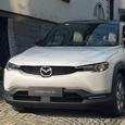 Представлен Mazda MX-30 — первый электромобиль японского производителя