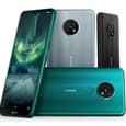 Два брата-акробата с круглой тройной камерой. Смартфоны Nokia 7.2 и Nokia 6.2 представлены официально