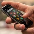 Экран 3,3 дюйма, Snapdragon 435 и Android 8.1 по цене Xiaomi Mi 9. В Россию пришёл миниатюрный смартфон легендарного бренда Palm