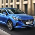 В России появился седан Hyundai Solaris Prosafety