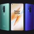 Обновление первого дня OnePlus 8 и 8 Pro исправляет много ошибок и улучшает работу системы