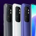 Xiaomi показала Xiaomi Mi Note 10 Lite с гигантской камерой больше, чем у Xiaomi Mi Note 10