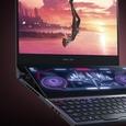 Asus ROG Zephyrus Duo 15: самое топовое «железо», два экрана, каждый из которых регулируется по углу наклона, и цена от 254 000 рублей