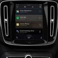 Большой анонс Google о платформах Android Auto и Android Automotive OS