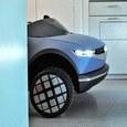 Представлен необычный электромобиль Hyundai Mini 45