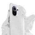 Xiaomi Mi 11 во всей красе на живых фото и рендерах