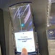 Страшные фото и видео для покупателей Motorola Razr 2019