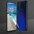 Представлены новые смартфоны Motorola на Android 10. Стилус и огромная батарея на выбор