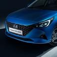 Объявлены российские цены на обновленный Hyundai Solaris