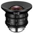 Laowa 12mm t/2.9 Zero-D Cine — самый широкоугольный объектив со светопропусканием t/2,9, предназначенный для видеосъемки