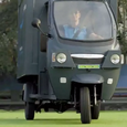 Рикша 2.0. Amazon активно переходит на электротранспорт