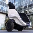 Новый футуристичный Segway выглядит как кресло Профессора Икс