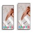 Первые изображения Samsung Galaxy 21 и Galaxy Note 21 с подэкранными камерами