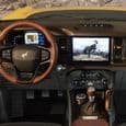 Внедорожники Ford Bronco 2021 получили камеры с панорамным обзором и большие экраны