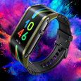 Представлены уникальные умные часы Nubia Watch с 4-дюймовым изогнутым экраном