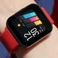 Умные часы Realme Watch дебютировали в России